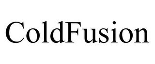 COLDFUSION