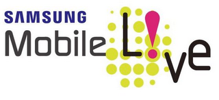 SAMSUNG MOBILE L!VE