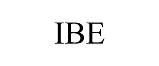 IBE