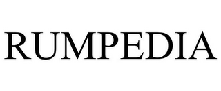 RUMPEDIA