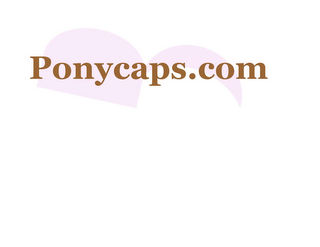 PONYCAPS.COM