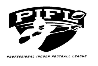 PIFL PROFESSIONAL INDOOR FOOTBALL LEAGUE