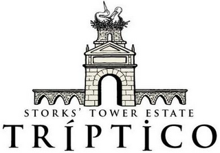 STORKS' TOWER ESTATE T R Í P T I C O