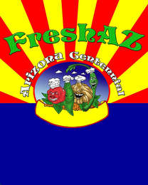 FRESHAZ ARIZONA CENTENNIAL