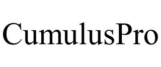 CUMULUSPRO