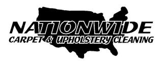 NATIONWIDE CARPET & UPHOLSTERY CLEANING