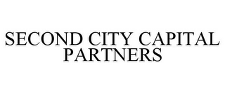 SECOND CITY CAPITAL PARTNERS