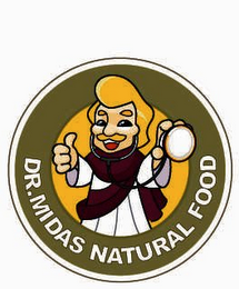 DR. MIDAS NATURAL FOOD