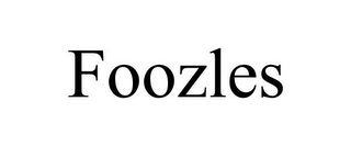 FOOZLES