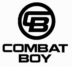 CB COMBAT BOY