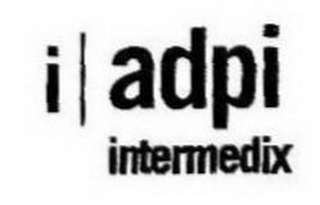 I ADPI INTERMEDIX