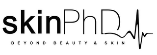 SKINPHD BEYOND BEAUTY & SKIN