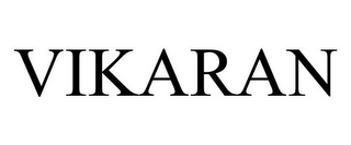 VIKARAN