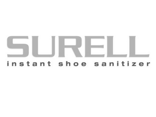 SURELL INSTANT SHOE SANITIZER