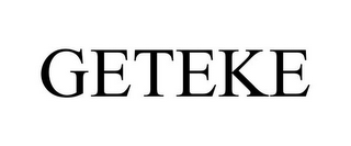 GETEKE