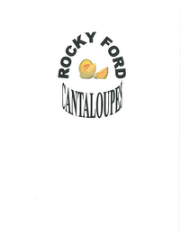 ROCKY FORD CANTALOUPE