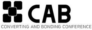 CAB CONVERTING AND BONDING CONFERENCE