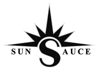 SUN SAUCE