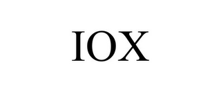 IOX