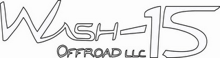 WASH-15 OFFROAD LLC