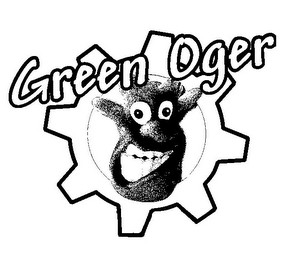 GREEN OGER