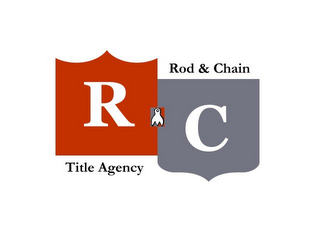 R C ROD & CHAIN TITLE AGENCY