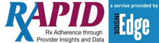 RXAPID RX ADHERENCE THROUGH PROVIDER INSIGHTS AND DATA A SERVICE PROVIDED BY INSIDE EDGE