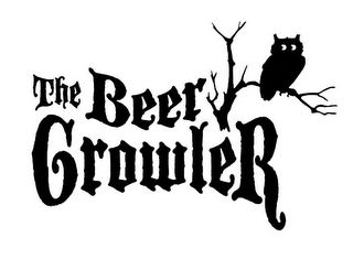 THE BEER GROWLER