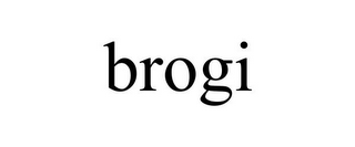 BROGI