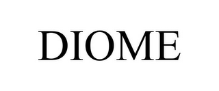 DIOME