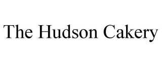 THE HUDSON CAKERY