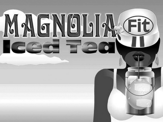 MAGNOLIA FIT ICED TEA