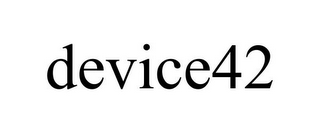 DEVICE42