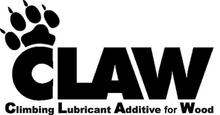 CLAW CLIMBING LUBRICANT ADDITIVE FOR WOOD