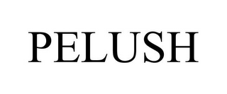 PELUSH