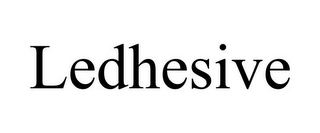 LEDHESIVE