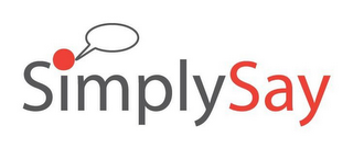 SIMPLYSAY