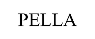 PELLA