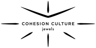 COHESION CULTURE JEWELS