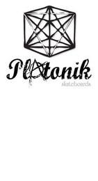 PLATONIK SKATEBOARDS