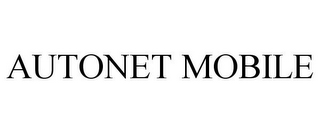 AUTONET MOBILE