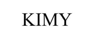 KIMY