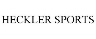 HECKLER SPORTS