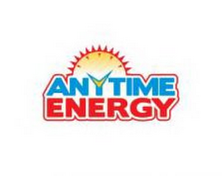 ANYTIME ENERGY