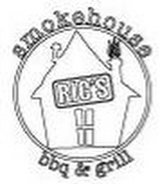 RIC'S SMOKEHOUSE BBQ & GRILL