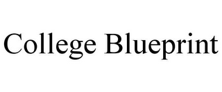 COLLEGE BLUEPRINT