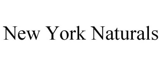 NEW YORK NATURALS
