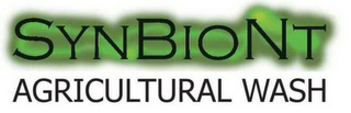 SYNBIONT AGRICULTURAL WASH