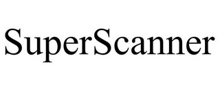 SUPERSCANNER