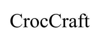 CROCCRAFT